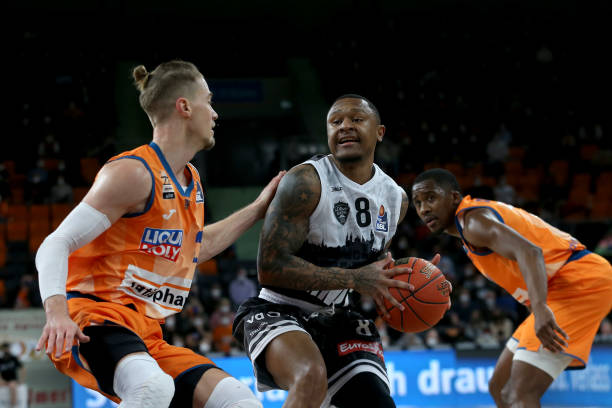 一个得分手 一个得分手